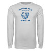 Thumbnail image for  White Long Sleeve T Shirt