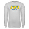 Thumbnail image for  White Long Sleeve T Shirt