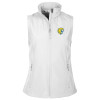 Thumbnail image for  Womens White Core Softshell Vest
