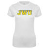 Thumbnail image for  Womens White Performance Tee