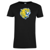 Thumbnail image for  Womens Black Short Sleeve Tee