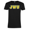 Thumbnail image for  Womens Black Short Sleeve Tee