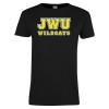 Thumbnail image for  Womens Black Short Sleeve Tee