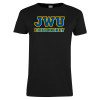 Thumbnail image for  Womens Black Short Sleeve Tee
