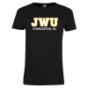 Thumbnail image for  Womens Black Short Sleeve Tee