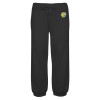 Thumbnail image for  ENZA Womens Black Banded Fleece Capri