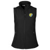 Thumbnail image for  Womens Black Core Softshell Vest