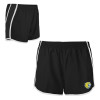 Thumbnail image for  Womens Black/White Team Short