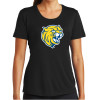Thumbnail image for  Womens Black Performance Tee
