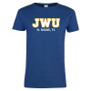 Thumbnail image for  Womens Royal Short Sleeve Tee