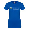 Thumbnail image for  Next Level Womens Royal Boyfriend Tee
