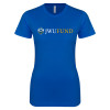 Thumbnail image for  Next Level Womens Royal Boyfriend Tee