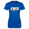 Thumbnail image for  Next Level Womens Royal Boyfriend Tee