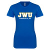 Thumbnail image for  Next Level Womens Royal Boyfriend Tee