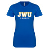 Thumbnail image for  Next Level Womens Royal Boyfriend Tee