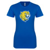Thumbnail image for  Next Level Womens Royal Boyfriend Tee