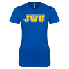 Thumbnail image for  Next Level Womens Royal Boyfriend Tee
