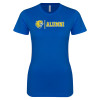 Thumbnail image for  Next Level Womens Royal Boyfriend Tee