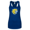 Thumbnail image for  Next Level Racerback Tank Royal
