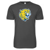 Thumbnail image for  Next Level Charcoal SoftStyle T Shirt