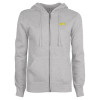 Thumbnail image for  ENZA Womens Grey Fleece Full Zip Hoodie