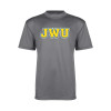 Thumbnail image for  Youth Performance Grey Concrete Tee
