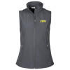 Thumbnail image for  Womens Charcoal Core Softshell Vest