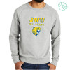 Thumbnail image for  Allmade Light Grey Organic French Terry Crewneck Sweatshirt