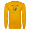 Thumbnail image for  Gold Long Sleeve T Shirt
