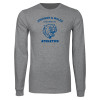 Thumbnail image for  Grey Long Sleeve T Shirt