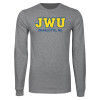 Thumbnail image for  Grey Long Sleeve T Shirt
