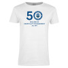 Thumbnail image for  Womens White Short Sleeve Tee