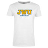 Thumbnail image for  Womens White Short Sleeve Tee