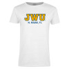 Thumbnail image for  Womens White Short Sleeve Tee