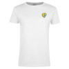 Thumbnail image for  Womens White Short Sleeve Tee