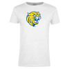 Thumbnail image for  Womens White Short Sleeve Tee