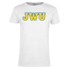 Thumbnail image for  Womens White Short Sleeve Tee
