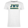 Thumbnail image for  Womens White Short Sleeve Tee