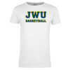 Thumbnail image for  Womens White Short Sleeve Tee
