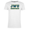 Thumbnail image for  Womens White Short Sleeve Tee