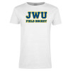 Thumbnail image for  Womens White Short Sleeve Tee