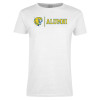 Thumbnail image for  Womens White Short Sleeve Tee