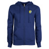 Thumbnail image for  ENZA Womens Royal Fleece Full Zip Hoodie