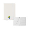 Thumbnail image for  5x7 White Hard Cover Journal