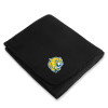 Thumbnail image for  Black Arctic Fleece Blanket