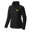 Thumbnail image for  Columbia Womens Full Zip Black Fleece Jacket