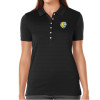 Thumbnail image for  Callaway Womens Black Opti Vent Polo