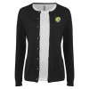 Thumbnail image for  Womens Black Cardigan Sweater
