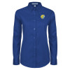 Thumbnail image for  Womens Royal Twill Button Down Long Sleeve 