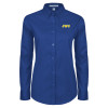 Thumbnail image for  Womens Royal Twill Button Down Long Sleeve 
